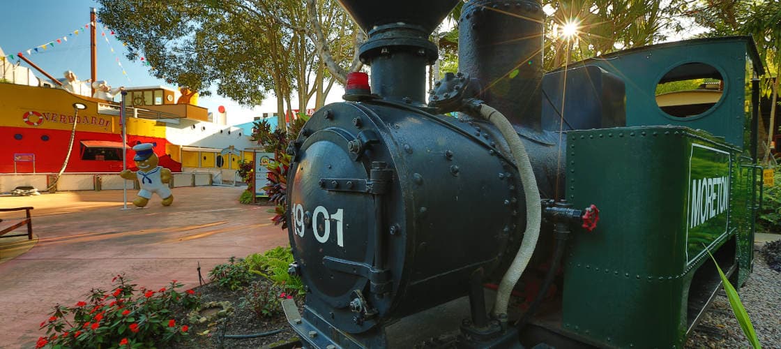 The Ginger Factory Ticket - main image